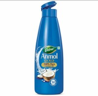 Dabur Anmol Gold Pure Coconut Oil 600 ml 