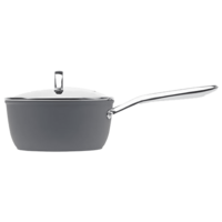 sabichi Haden Pan (Quick & Even Heat Distribution, 192554, Grey)