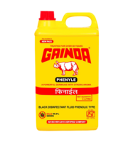 Gainda Black Disinfectant Phenyl  5 Ltr  Concentrate 
Best  Quality .