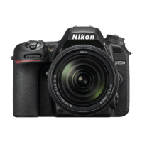 Nikon D7500 20.9MP DSLR Camera (18-140 mm Lens, 23.5 x 15.7 mm Sensor, Game Changing Resolution)