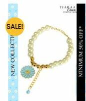 Tiara : free chain bracelet (shipping applicable) 