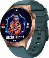 New Launch : Fastrack Optimus Pro with 1.43" AMOLED Display Functional Crown,BT Calling Smartwatch
