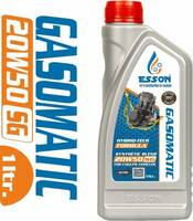 Esson Gasomatic 20W50SG P1 High Perfomance Engine Oil (1L Pack of 1)