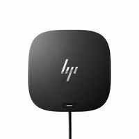  [Apply  20%  Coupon] HP USB-C Dock G5 Docking Station, Black (26D32AA)