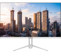 MarQ by Flipkart 27 inch Full HD IPS Panel Inbuilt Speakers Monitor (27FHDMEQNNXO)
