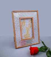 Decorative Natural Mango Wood Photo Frames,