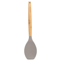 sabichi Haden Silicone Spoonula (BPA Free, Grey)