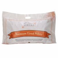 Homerz Premium Pack Cloud Pillow, Pack of 1, 16 x 24 inch Size, Vacuum Pack
