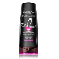 L'Oreal Paris Anti-Hair Fall Conditioner Fall Resist 3X, 192.5 ML