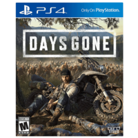 PS4 Game (Days Gone)
