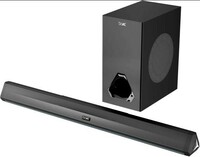 Upto 72% off on boAt Sound bar + Canara bank c/c discount 