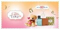 V-Day Gift Store - Upto 80% discount