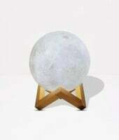 CRED store -*3D moon lamp with touch sensor* from *Abouttt*