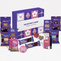 Nova Nova Valentine's Special Gift Box (9 Items - 360gm)