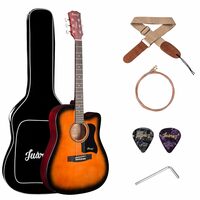 JUAREZ Fiésta 41 Inch Acoustic Guitar Kit