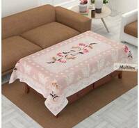 WONDERLAND Multicolor Polyester Table Linen Set (Pack of 1)