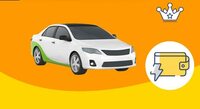 OLA:  GET FLAT ₹15 BACK Min order: ₹199 (2 different offers) (Using Apay balance)