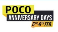POCO Anniversary days (6th - 8th Feb)