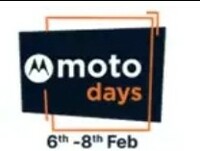 Moto Days 6th - 8th Feb
