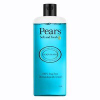 Pears Soft and Fresh Body Wash 250 ml