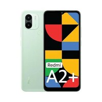 Xiaomi Redmi A2 Plus 128 GB, 4 GB RAM, Green, Mobile Phone + Exchange offer available 