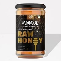 Eat Any Time Mindful Natural Raw Honey - 250gm
