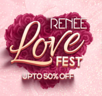 Renee Cosmetics Love Fest-Up to 50% Off 