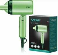 VGR V-421 Professional Hair Dryer  (1200 W, Green)