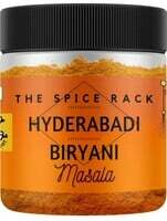 [Sample @99] The Spice Rack Hyderabadi Biryani Masala - for Veg, Chicken & Mutton Biryani, Ready to Cook Masala - 50gms(user specific)