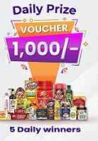 Daburshop Fresh Start Fiesta - Win Iphone 15 + Daily Vouchers