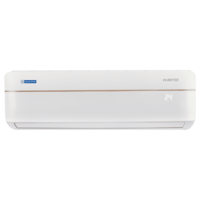 Blue Star 4 in 1 Convertible 1.5 Ton 3 Star Inverter Split AC with Dust Filter (2022 Model, Copper Condenser, IA318VNU)