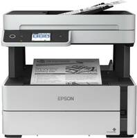 Epson EcoTank M3140 Multi-function Monochrome Ink Tank Printer with Ultra-high yield Up to 6000 pages