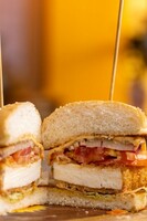 Get Free Mc Spicy Paneer/Chicken Burger