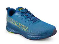 Campus footwear upto 60% off + Extra 15% coupon discount