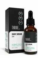 Amazon Sample @99- ThriveCo Hair Growth Serum 2.0, 30ml, With Effective Redensyl, Anagain & Procapil 