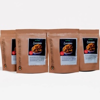 Evolve Snacks Baked Bhakarwadi - Pack of 4 x100gm Each (400gm)