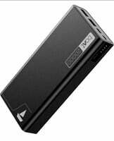 boAt 20000 mAh 22.5 W Power Bank + Flipkart axis card