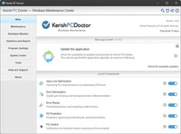 Kerish PC Doctor (License Key for 1 year) v4.95 - 100% Off ( $0 )