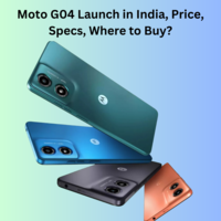 Moto G04 Launch in India, Price, Specs, Where to Buy?