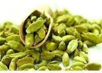 7mm+ Green Cardamom/Elaichi Whole [No Artificial Colors] 25gm (Min. Qty - 4)