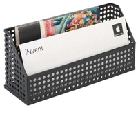 Callas Punched Metal Desk Organizer with Anti-Skid Pad, CA2703 