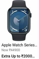 Apple, Samsung, Google & Fitbit smartwatches available from Rs.8,599 | VIP membership at Rs499/year 