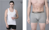 Men,Boys underwears Min 50 % off