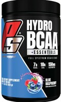 [49% coupon] PROSUPPS Hydro EAA + BCAA Powder - Pre Workout and Post Workout Drink with EAAs Amino Acid Powder for Muscle Recovery, Energy, Fat Loss and Hydration (Blue Raspberry, 30 Servings)