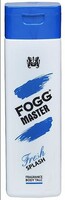 Fogg Master Fresh Splash Fragrance Body Talc 120g