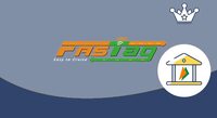 Amazon FasTag: GET FLAT ₹10 BACK Min order: ₹100