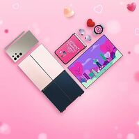 Samsung Valentine Day Sale - Up to 45% Off + Extra Discount on ICICI/HDFC Bank Cards