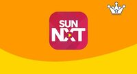 Sun NXT: GET FLAT ₹70 BACK Min order: ₹799