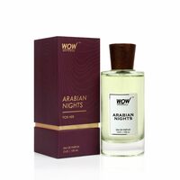 Apply 35% Off Coupon | Wow Women's EDP - Arabian Nights, 100 ml