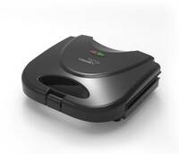 V-Guard VSG80 Sandwich Maker Grill (Black)